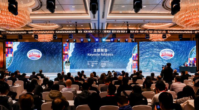 共謀藍(lán)色新篇 第22屆中國(guó)國(guó)際海事展在滬舉辦，辦公服務(wù)領(lǐng)域迎來發(fā)展新機(jī)遇